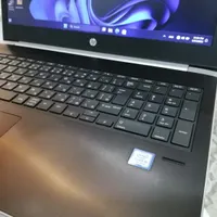 لپتاپ ژاپنی HP G5 corei5 نسل7 رم8 با 2هارد ssdوhdd|رایانه همراه|سراوان, |دیوار