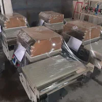دستگاه پک بسته بندی/سلفونی. کابینی/تکفازRlشیرینگ|ماشین‌آلات صنعتی|تهران, پامنار|دیوار