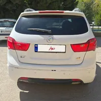 هایما S7 توربو1800cc، مدل ۱۳۹۶|خودرو سواری و وانت|یزد, |دیوار