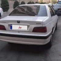 پارس سفارشی xu7p  ۴۰۱|خودرو سواری و وانت|تهران, کوهک|دیوار