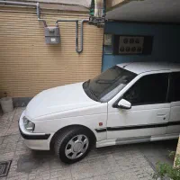 پژو پارس ۸۷ سفارشی