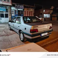 پژو 405 GLX - دوگانه سوز CNG، مدل ۱۳۹۴|خودرو سواری و وانت|اسلام‌‌آباد غرب, |دیوار