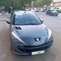 207دنده ای مدل 97 موتور Tu5|خودرو سواری و وانت|مسجد سلیمان, |دیوار