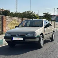 پژو روآ مدل۸۸