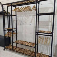 دار و رخت‌اویز طبقه رگال|بندرخت و رخت‌آویز|اهواز, کیانپارس |دیوار