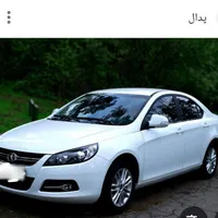 جک J5 اتوماتیک 1800cc، مدل ۱۳۹۳