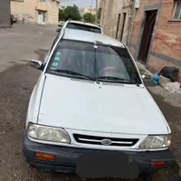 پراید سی دی5،مدل 76،