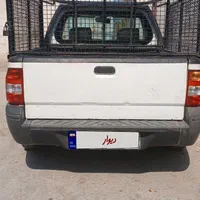 وانت پراید 151 SE، مدل ۱۳۹۳