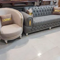 مبل چستر ملینا شرکتی (قیمت مناسب و بهترین کیفیت)|مبلمان خانگی و میز عسلی|شاهین‌شهر, گرگاب|دیوار