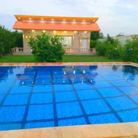 اجرای سقف شیروانی بدون واسطه