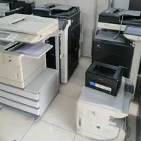 فروش و تعمیرات تخصصی انواع دستگاه کپی و پرینتر|خدمات رایانه‌ای و موبایل|لنگرود, |دیوار