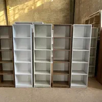 کتاب خانه قفسه ده سایز|کتابخانه، شلف، قفسه‌های دیواری|شیراز, کیان آباد|دیوار