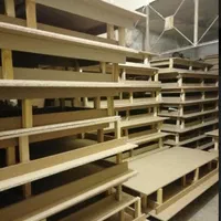 تخت خواب دوطبقه و تکنفره (کد۰۲۱۲)|تخت و سرویس خواب|اراک, |دیوار