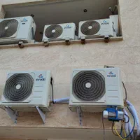کولرگازی زانتی zanetiکم مصرف موتور سنگین اصلی بشرط
