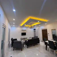 اجاره ویلا استخر دار در انزلی کدp7|اجارهٔ کوتاه‌مدت ویلا و باغ|رشت, اسماعیل آباد|دیوار