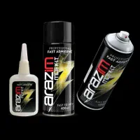 چسب ۱۲۳ آرازیم ۴۰۰ میل