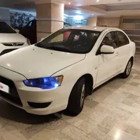 میتسوبیشی لنسر اتوماتیک 1600cc، مدل ۲۰۱۴