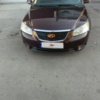 جیلی Emgrand 7 اتوماتیک، مدل ۲۰۱۴|خودرو سواری و وانت|شهرکرد, |دیوار