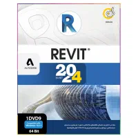 نرم افزار رویت Autodesk Revit 2024 نشر گردو|قطعات و لوازم جانبی رایانه|اصفهان, باغ زرشک|دیوار