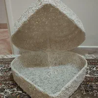 سبد حرارتی سفید سایز بزرگ|صنایع دستی و سایر لوازم تزئینی|تهران, نارمک جنوبی|دیوار