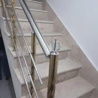 نرده استیل و آلومینیوم میرداماد|خدمات پیشه و مهارت|تبریز, |دیوار