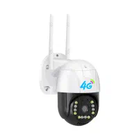 دوربین مدار بسته ضدآب WIFI و سیمکارتی4G چرخشی 2لنز|دوربین مداربسته|تهران, پاسداران|دیوار