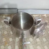 کتری و قوری رو گازی عالی نسب شهرری|قوری، کتری، قهوه‌ساز دستی|تهران, نازی‌آباد|دیوار