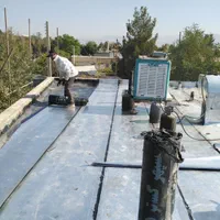 لکه گیری ایزوگام حتی نیم متر در کل کرج
