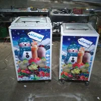 یخچال ایستاده،تاپینگ،فرساندویچ،تخمه پز، فالوده|فروشگاه و مغازه|قشم, |دیوار