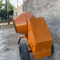 میکسر بتن و بتونیر|ماشین‌آلات صنعتی|اهواز, کوی آغاجاری|دیوار