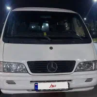 ون بنز MB140، مدل ۲۰۰۲|خودرو سواری و وانت|تهران, میدان ولیعصر|دیوار