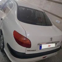 پژو ۲۰۶ SD V8|خودرو سواری و وانت|تهران, بوستان سرخه حصار|دیوار