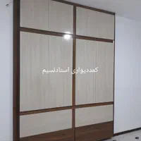 ساخت و طراحی کمد دیواری