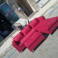 مبل ال تی وی ۵نفره|مبلمان خانگی و میز عسلی|زنجان, |دیوار