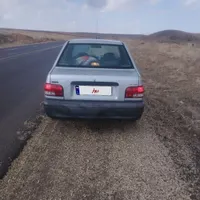 پراید صندوق‌دار بنزینی، مدل ۱۳۸۵|خودرو سواری و وانت|همدان, |دیوار