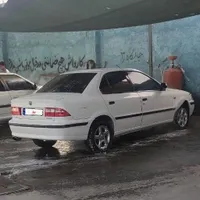 سمند LX EF7، مدل ۱۳۹۱
