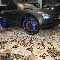 ماشین شارژی بنز AMG|اسباب‌بازی بچه|تهران, جمهوری|دیوار