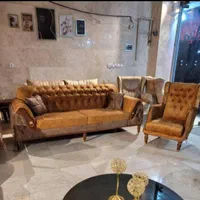 مبل میبد طرح ازدواج آسان پارکر (تولیدی ارزانکده)|مبلمان خانگی و میز عسلی|خرمآباد, |دیوار