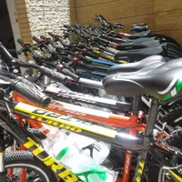 دوچرخه وارداتی|دوچرخه، اسکیت، اسکوتر|اصفهان, بهارستان|دیوار