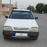 پراید صندوق‌دار بنزینی، مدل ۱۳۸۹