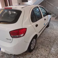 تیبا ۲ در حد صفر