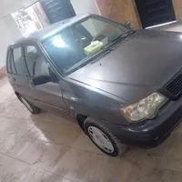 پراید 111 SX، مدل ۱۳۹۰