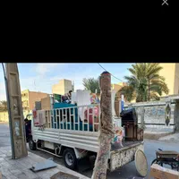 دفتر باربری اطمینان بار وانت کامیون به سراسرکشور|خدمات حمل و نقل|اهواز, سپیدار|دیوار