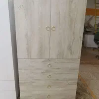 کمد لباس k24 ویترین دار/ کمد دیواری / کمد یک متری|جاکفشی، کمد، دراور|اصفهان, هفتون|دیوار