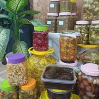 فروش ترشی خانگی مربا و لواشک و....|خوردنی و آشامیدنی|اصفهان, بابوکان|دیوار