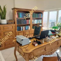 نیم ست اداری کتابخانه مبل گلدن کنفرانس