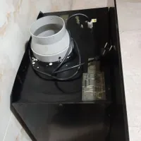 هود مورب پلی استیل
