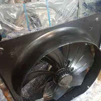 فن هواکش سیرکوله جهت گلخانه فلزی|پنکه و تصفیهکنندهٔ هوا|اصفهان, شیخ اشراق|دیوار