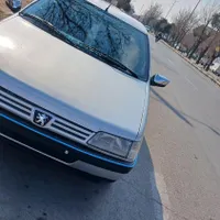 پژو 405 جی ال ایکس (GLX)، مدل ۱۳۸۸|خودرو سواری و وانت|تاکستان, |دیوار