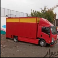 باربری کاشف بارحمل نقل اثاثیه منزل خاورکارگر تنها|خدمات حمل و نقل|مشهد, حجاب|دیوار